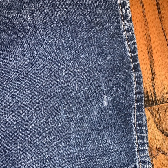 Vintage Guess flare jeans - size 29 - Picture 5 of 12